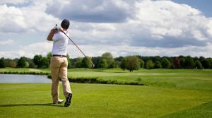 Golf Club Distances: Average Distance for Each Club (Includes Chart
