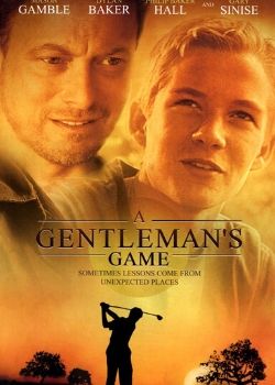 A Gentleman's Game (2001) Movie Poster