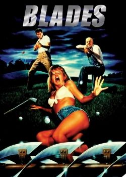 Blades (1989) Movie Poster