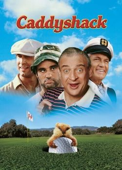 Caddyshack (1980) Movie Poster