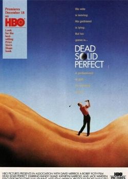 Dead Solid Perfect (1988) Movie Poster