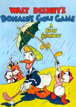 Donald's Golf Game (1938) Movie Poster