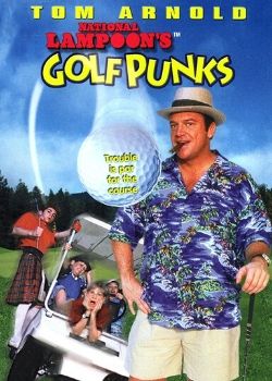 Golf Punks (1998) Movie Poster