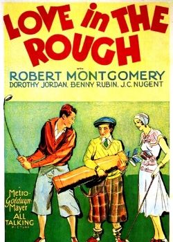 Love in the Rough (1930) Movie Poster