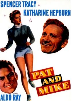 Pat and Mike (1952) Movie Poster