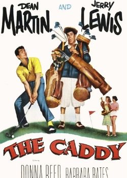 The Caddy (1953) Movie Poster