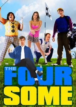 The Foursome (2006) Movie Poster