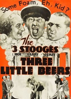 Three Little Beers (1935) Movie Poster