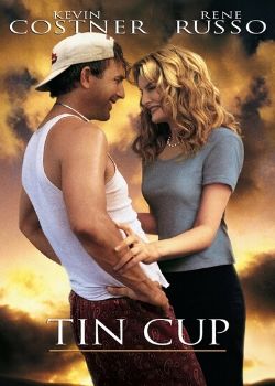 Tin Cup (1996) Movie Poster